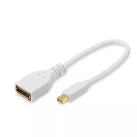 MicroConnect Displayport till Mini Displayport Adapter 0.15m MDPDP
