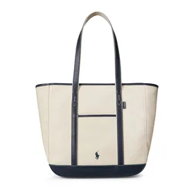 Polo Ralph Lauren Shopper Bag Canvas