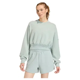 Adidas Soft Lux Sweatshirt (Dam)