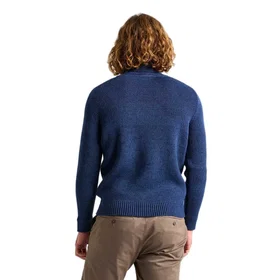 Slam Seawool High Neck Sweater (Herr)