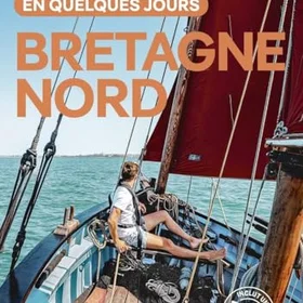 Lonely Planet Bretagne Nord En quelques jours Broché