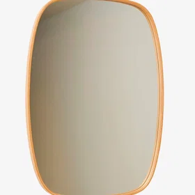 NORDVÄRK Cloudy Mirror 88x62cm