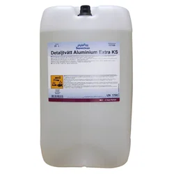 Luna Snowclean Aluminium Extra Bilvaskløsning