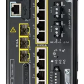Cisco Catalyst IE-3500-8P3S-A Switch