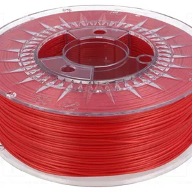 Devil PLA Röd 1.75mm 1kg