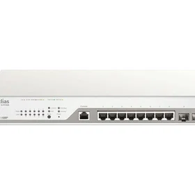 D-Link DBS-2000-10MP/E Switch
