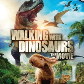 20th Walking With Dinosaurs The Movie (Blu-Ray)
