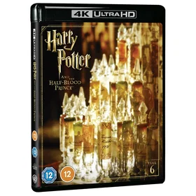 Harry Potter The Half-blood Prince (4K Ultra HD)