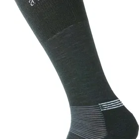 Avignon Ull Terry Knä Socks (Unisex)