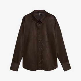 Vero Moda Vmckatty L/S Shirt (Dam)
