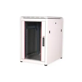 Roline 16U 600x800 mm Glasdörr