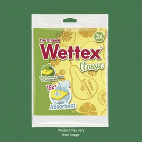Wettex Rengöringsdukar Classic Bulk