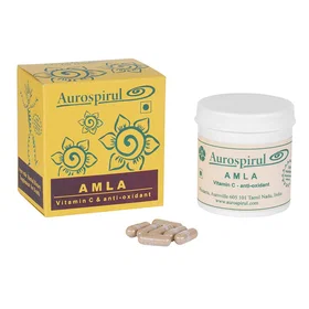 Aurospirul Amla 100 Kapslar