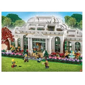 LEGO Botanicalgarden 1000