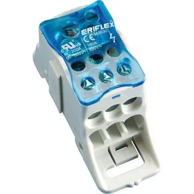 ERICO Distribution Terminal Block 160A 569030