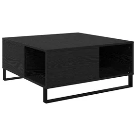 vidaXL Coffee Table 80x80x36.5cm 881671