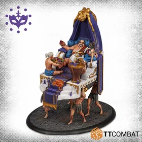 Carnevale Pinnacle Of Affluence (TTCGX-PAT-015)