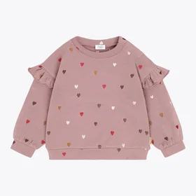 Hust & Claire Sicillia Heartbeat Genser (Dame)