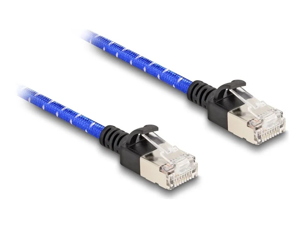 DeLock U/FTP Cat6a Network Cable 3m