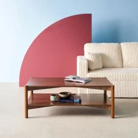 SWEEEK Rectangular Coffee Table