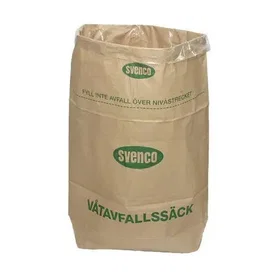 Svenco Affaldsposer Vådaffald 125L (16)