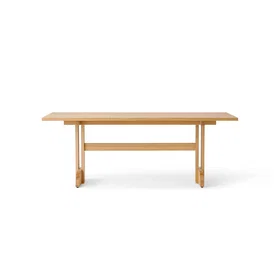 Audo Copenhagen Puffin Dining Table 200x95cm