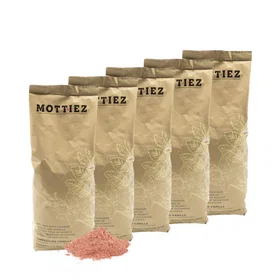 Mottiez Powdered Beverage Mix Cappuccino Vanille 5 Kg