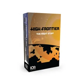 Ion High Frontier 4 All The Right Stuff