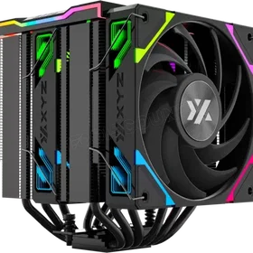 Xyz Thermax 6 Pro Duo RGB Svart