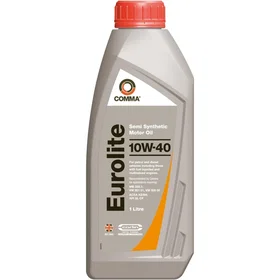 Comma EUROLITE Huile Moteur 1L