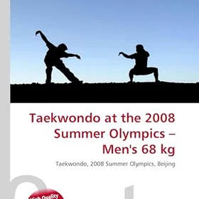 OmniScriptum Taekwondo vuoden 2008 kesäolympioissa - Miesten 68 kg