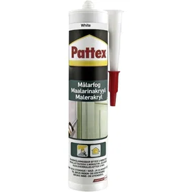 Pattex Maalipohjainen tiivistys Valkoinen 280ml