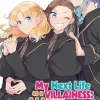 My Next Life as a Villainess: All Routes Lead to Doom! Vol. 11