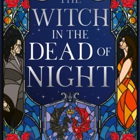 White Magpie Publishing Bok The Witch in the Dead of Night