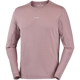 Salomon Shkout Core Långärmad Tröja (Herr)