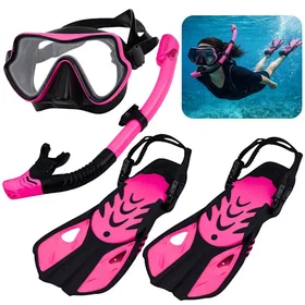 STlHL Snorkelset