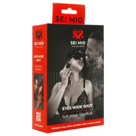 Sei Mio SM-031 Silmänaamio Aikuinen