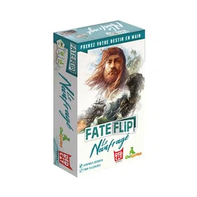 Origames Fate Flip: Le Naufragé