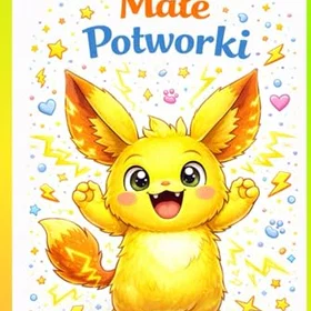 Kolorowanki Małe Potworki