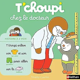 T'choupi chez le docteur
