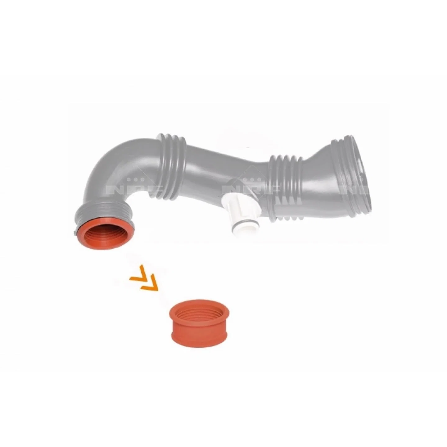 NRF Air filter 165010