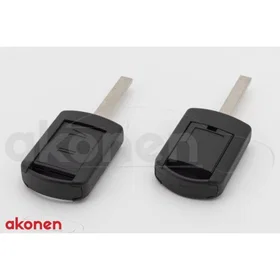 B Kapsel bilnøkkel 004OP004