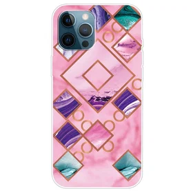 kotelot Marmor Design Etfodral till iPhone 14 Pro