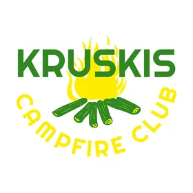 Kruskis Campfire Club Kortärmad T-shirt (Herr)