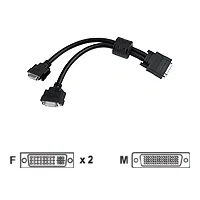 Matrox DVI Cable 0.3m CAB-L60-2XDF
