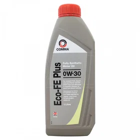 Comma Huile Moteur ECO-FE PLUS 0W30 1L