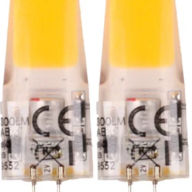 Clas Ohlson G4 2.8W 2-pack