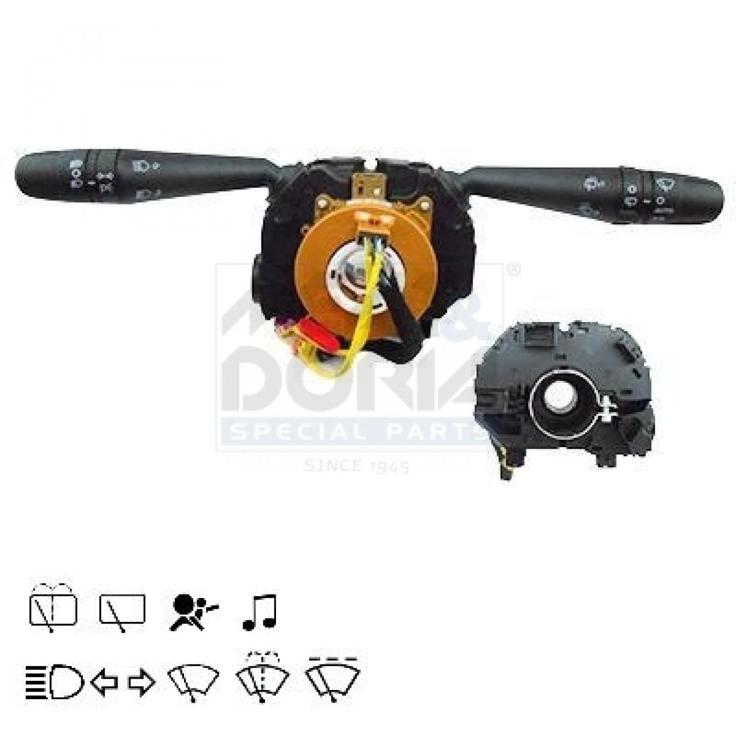 Meat&Doria Steering Column Switch 23739