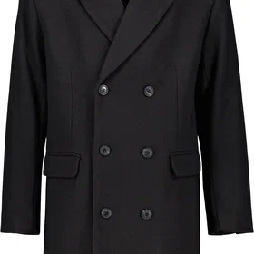 Lindbergh Black Coat (Herr)