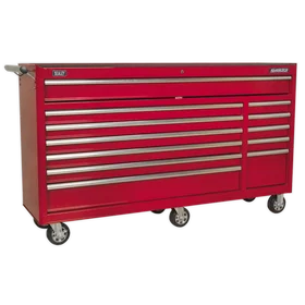 Sealey AP6612 Rollcab Tool Cabinet (12 Drawer)